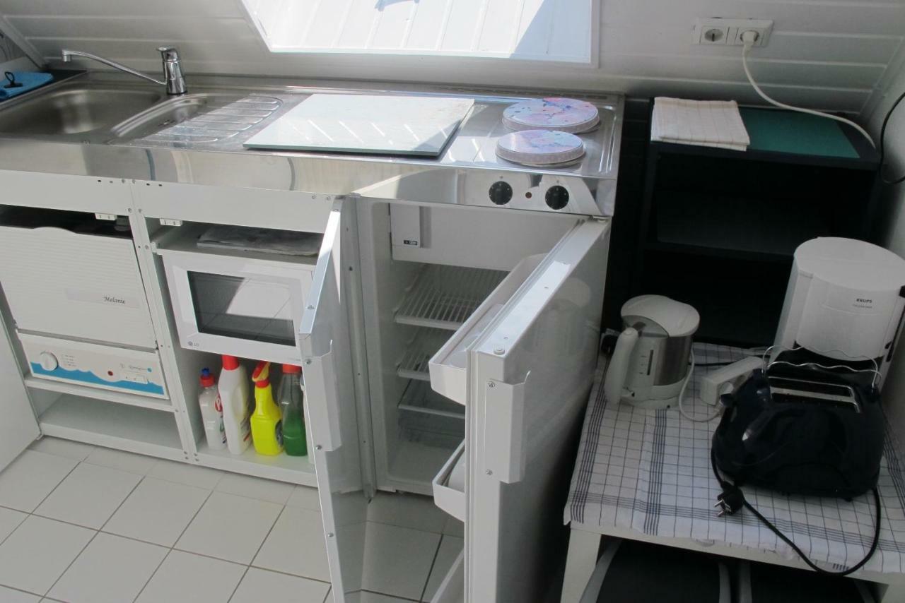 Mowennest Morsum Apartman Morsum  Kültér fotó