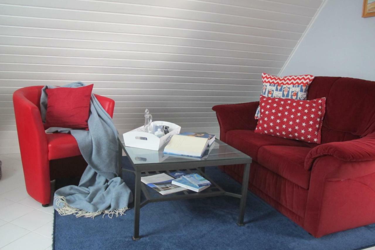 Mowennest Morsum Apartman Morsum  Kültér fotó